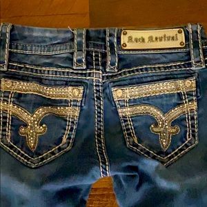 Rock Revival Sherry Skinny 23